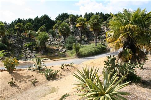 Tropical Parc dans le Morbihan