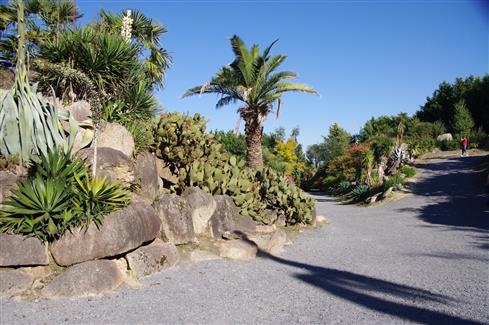 Tropical Parc dans le Morbihan
