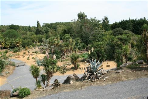 Tropical Parc dans le Morbihan