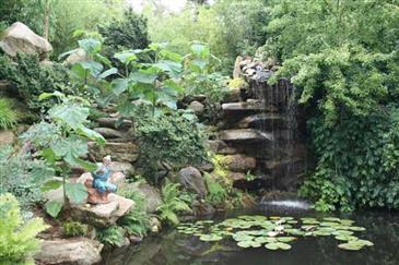 Tropical Parc dans le Morbihan