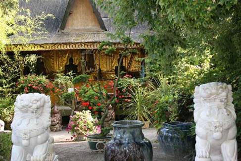 Tropical Parc dans le Morbihan