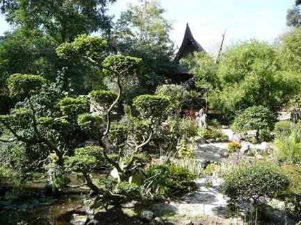 Tropical Parc dans le Morbihan