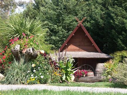 Tropical Parc dans le Morbihan