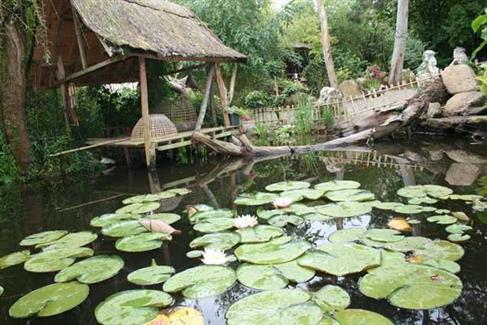 Tropical Parc dans le Morbihan