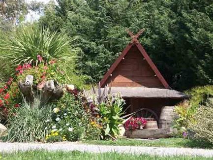 Tropical Parc dans le Morbihan