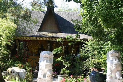 Tropical Parc dans le Morbihan