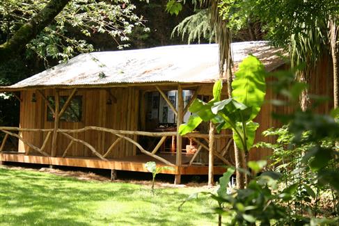 Tropical Parc dans le Morbihan