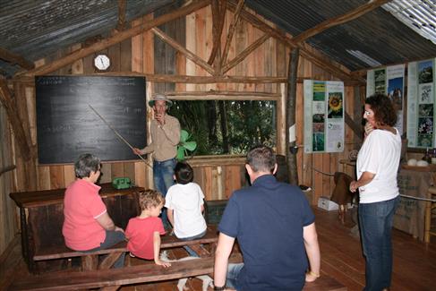 Tropical Parc dans le Morbihan