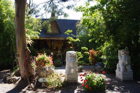 Tropical Parc dans le Morbihan
