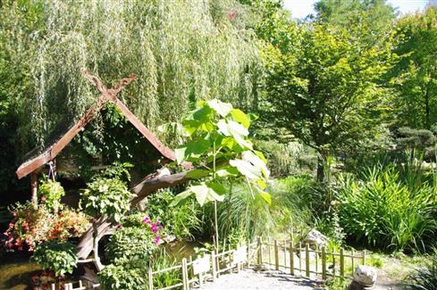 Tropical Parc dans le Morbihan