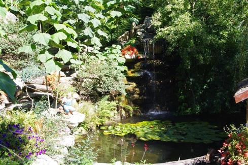 Tropical Parc dans le Morbihan