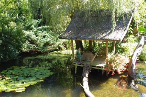 Tropical Parc dans le Morbihan
