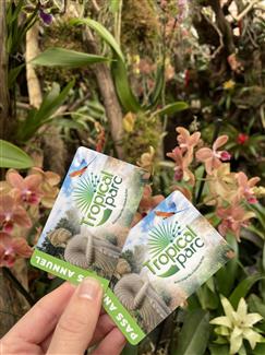 gift card tropical park