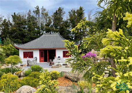 Tropical Parc dans le Morbihan