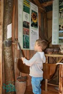 Tropical Parc dans le Morbihan