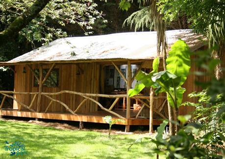 Tropical Parc dans le Morbihan