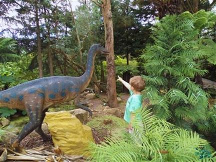 Tropical Parc dans le Morbihan