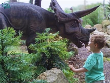 Tropical Parc dans le Morbihan