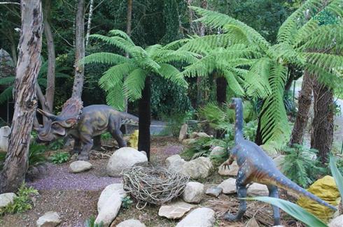 Tropical Parc dans le Morbihan