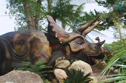 Tropical Parc dans le Morbihan
