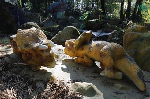 Tropical Parc dans le Morbihan