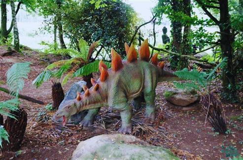 Tropical Parc dans le Morbihan