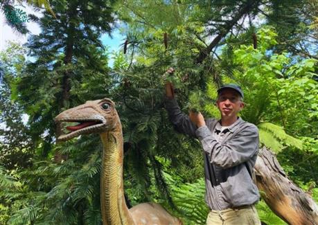 Tropical Parc dans le Morbihan