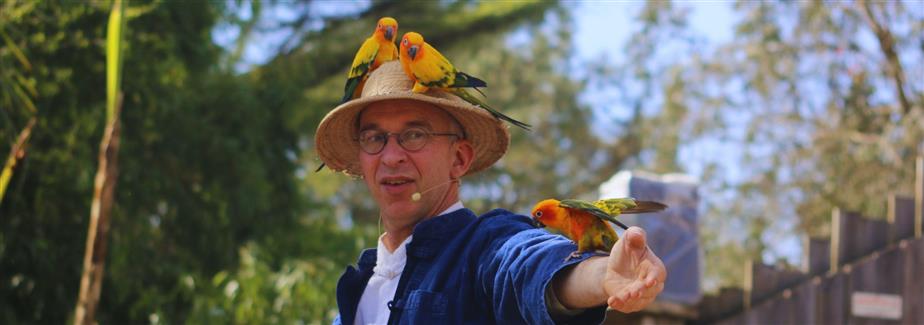 Morbihan Zoo park