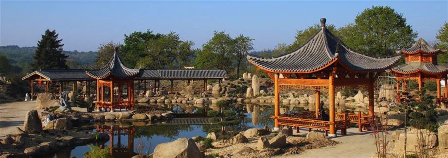 Morbihan Zoo park