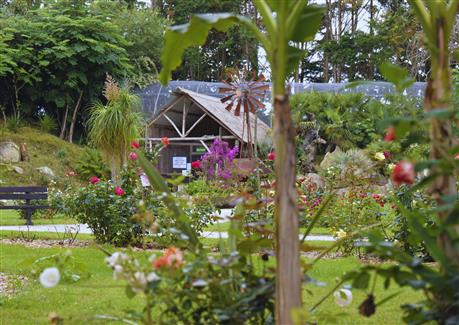 Tropical Parc dans le Morbihan