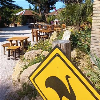 Tropical Parc dans le Morbihan