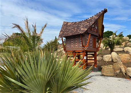 Tropical Parc dans le Morbihan
