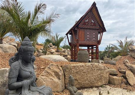 Tropical Parc dans le Morbihan