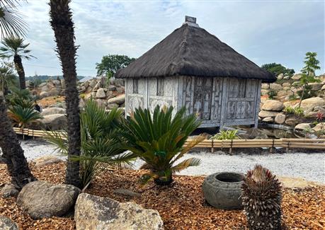 Tropical Parc dans le Morbihan