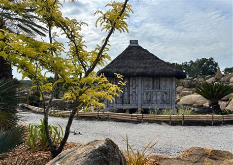 Tropical Parc dans le Morbihan