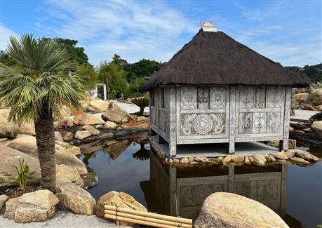 Tropical Parc dans le Morbihan