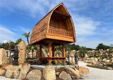 Tropical Parc dans le Morbihan