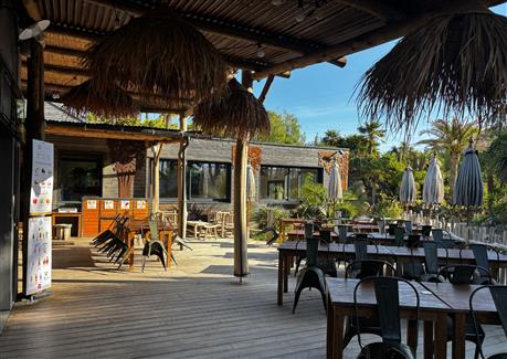 Tropical Parc dans le Morbihan