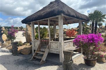 Tropical Parc dans le Morbihan