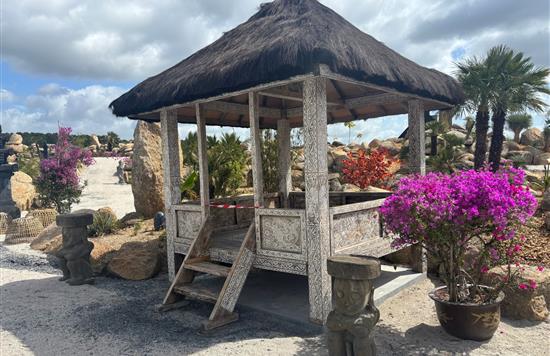 Tropical Parc dans le Morbihan