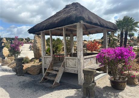 Tropical Parc dans le Morbihan