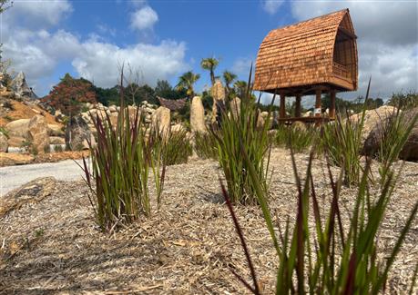 Tropical Parc dans le Morbihan