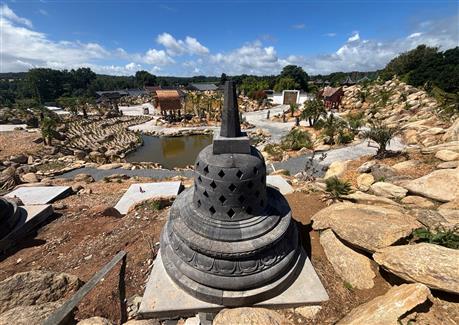 Tropical Parc dans le Morbihan