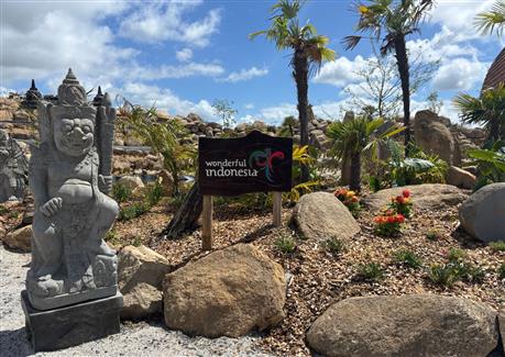 Tropical Parc dans le Morbihan