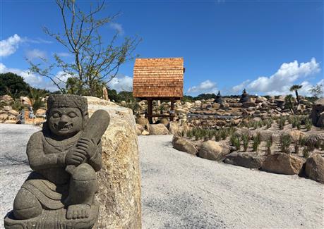 Tropical Parc dans le Morbihan