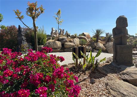 Tropical Parc dans le Morbihan