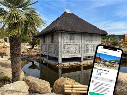 Tropical Parc dans le Morbihan