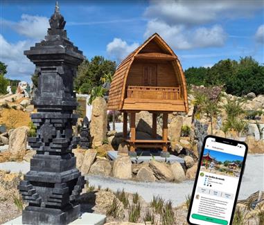 Tropical Parc dans le Morbihan
